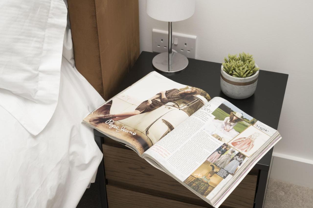 Modern Studios And Apartments At Barking Wharf In London Londres Exterior foto