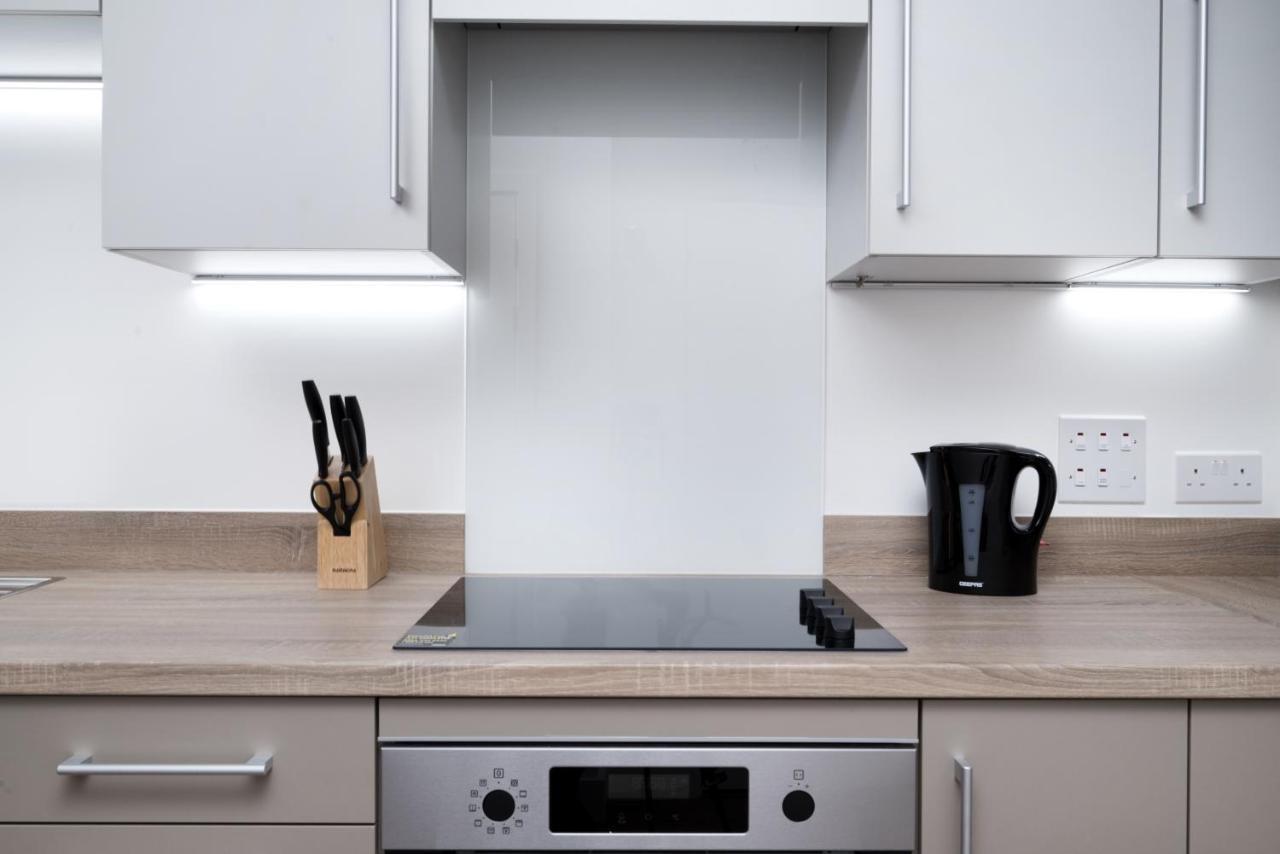 Modern Studios And Apartments At Barking Wharf In London Londres Exterior foto